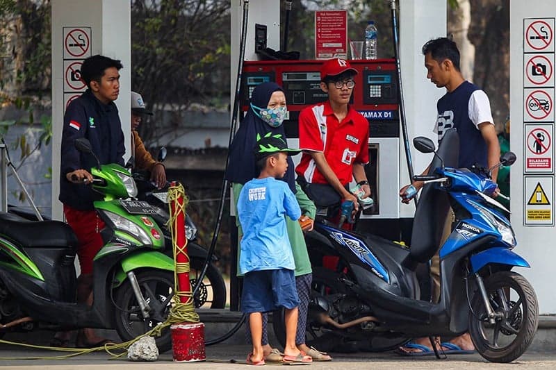 Daftar Harga BBM Pertamina 11 Februari 2026, Lengkap Pertalite hingga Pertamax