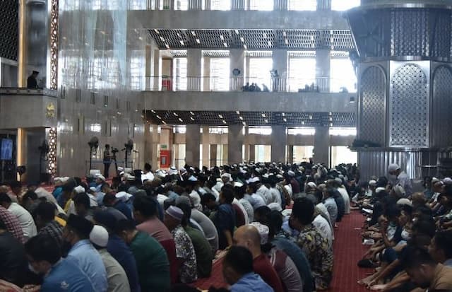 Teks Khutbah Jumat Singkat 13 Maret 2026: Meraih Kemuliaan Lailatul Qadar