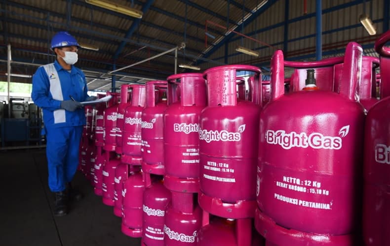 Harga LPG 5,5 Kg dan 12 Kg Naik, Cek Rincian di Seluruh Indonesia