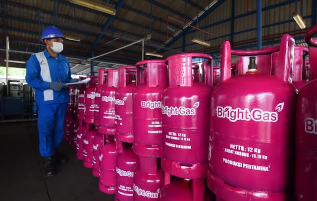 Harga LPG 5,5 Kg dan 12 Kg Naik, Cek Rincian di Seluruh Indonesia