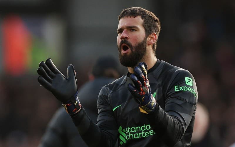 Transfer Panas! Juventus Dekati Alisson Becker, Spalletti Punya Koneksi Lama