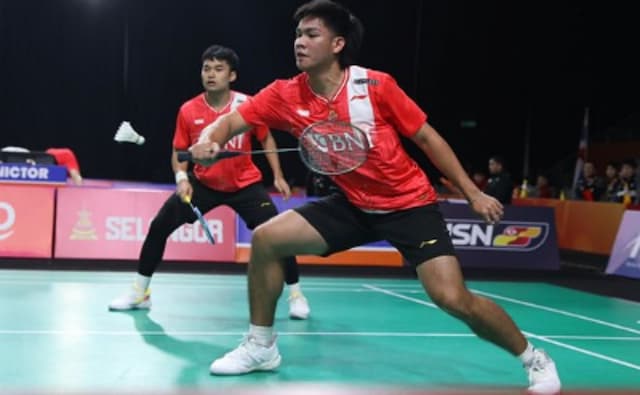 Daftar Lengkap Wakil Indonesia di Thailand Open 2026, Comeback Leo/Daniel Jadi Sorotan Daftar Lengkap Wakil Indonesia di Thailand Open 2026, Comeback Leo/Daniel Jadi Sorotan