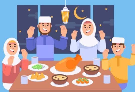 Jadwal Buka Puasa Bandung Hari Ini 26 Februari 2026, Ini Bacaan Doa Berbuka