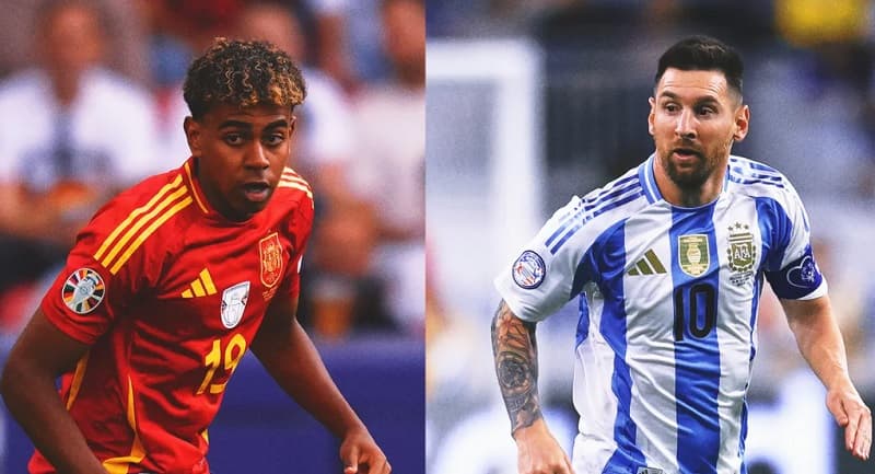 Spanyol vs Argentina di Finalissima Terancam Gagal! Qatar Tunda Semua Kompetisi akibat Konflik AS-Iran