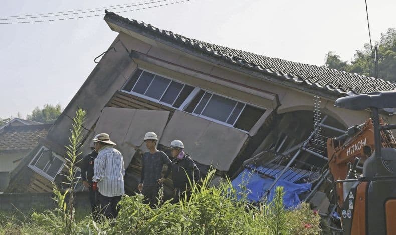 Jepang Berpotensi Diguncang Gempa Magnitudo 8 hingga 27 April, Warga Diminta Waspada