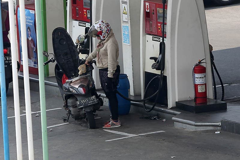 Pembelian Pertalite dan Solar Dibatasi per 1 April 2026? Ini Kata BPH Migas