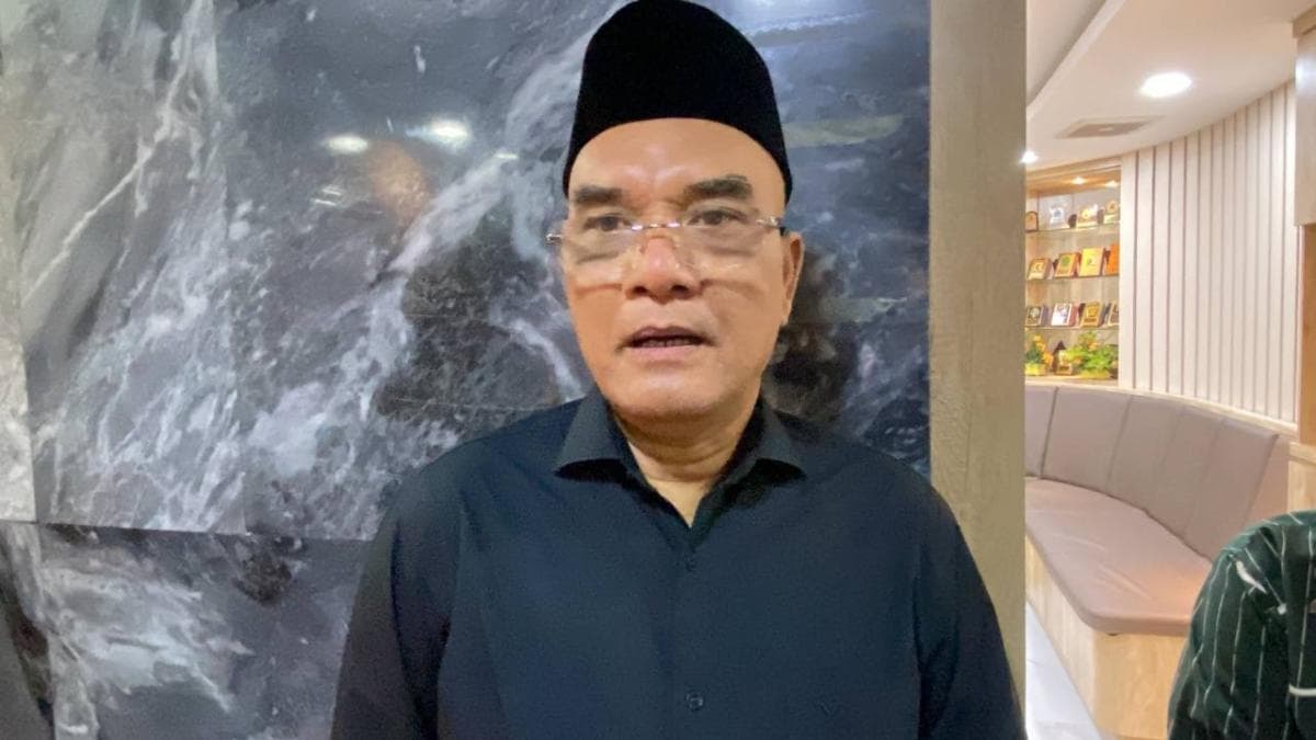 DPR Resmi Bentuk Tim Pengawas Haji 2026