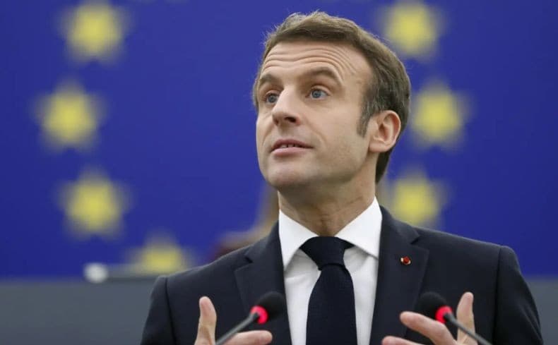 Timur Tengah Memanas, Prancis Kirim Kapal Perang Lindungi Negara Arab hingga Siprus