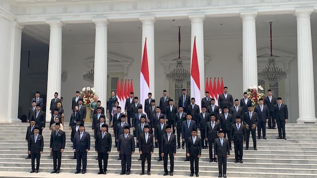 Isu Reshuffle Kabinet Menguat Lagi, Nama-Nama Ini Dikabarkan bakal Dilantik Prabowo