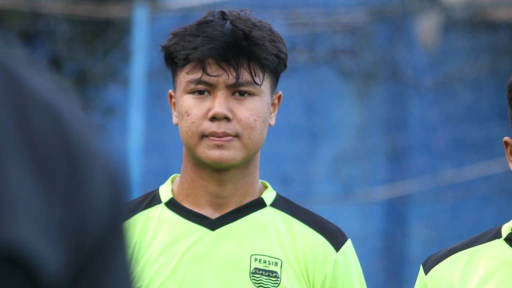 Resmi! Tiga Pemain Muda Persib Gabung TC Timnas Indonesia U-20, Siapa Saja?