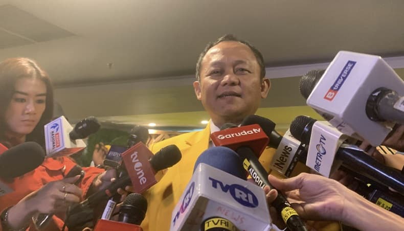 Golkar Terbitkan 4 Fatsun: Tidak Serang Presiden-Patuh Putusan Negara