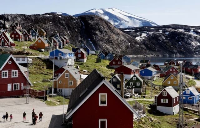 Trump Ngotot Rebut Greenland dari Denmark, Tunjuk Utusan Khusus