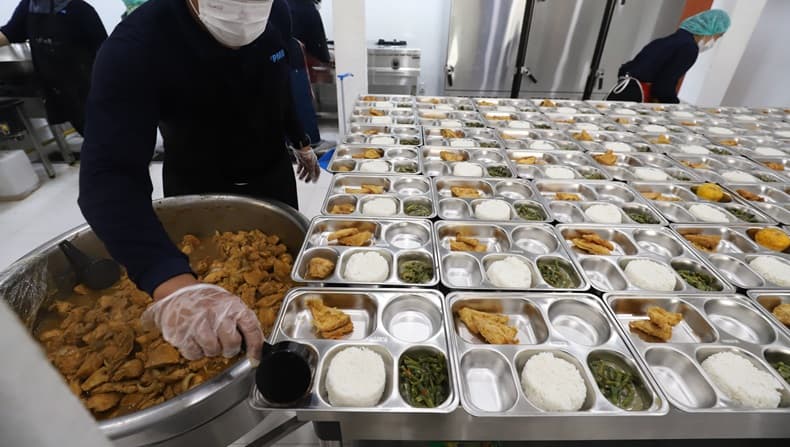 Lagi! Ratusan Dapur MBG Kena Suspend, BGN Komitmen Jaga Standar Kualitas