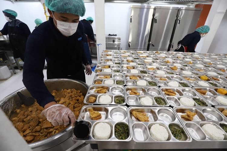 BGN Luruskan Alokasi Dana SPPG, Rp500 Juta untuk 12 Hari