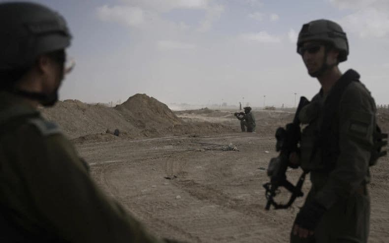 Tentara Israel yang Merusak Patung Yesus Dihukum Penjara Sebulan