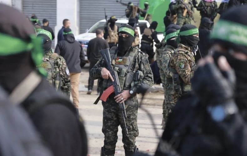 Israel Beri Waktu Hamas 60 Hari Letakkan Senjata atau Gaza Akan Diserang Lagi