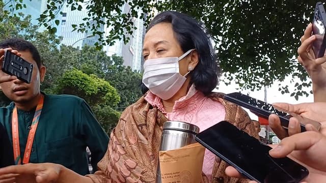 Kasus Jual Beli Gas, KPK Periksa Eks Menteri BUMN Rini Soemarno