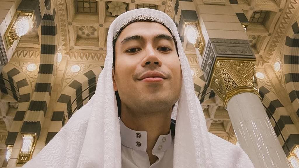 Melly Goeslaw Berduka Vidi Aldiano Wafat: Insya Allah Surga Tempatmu