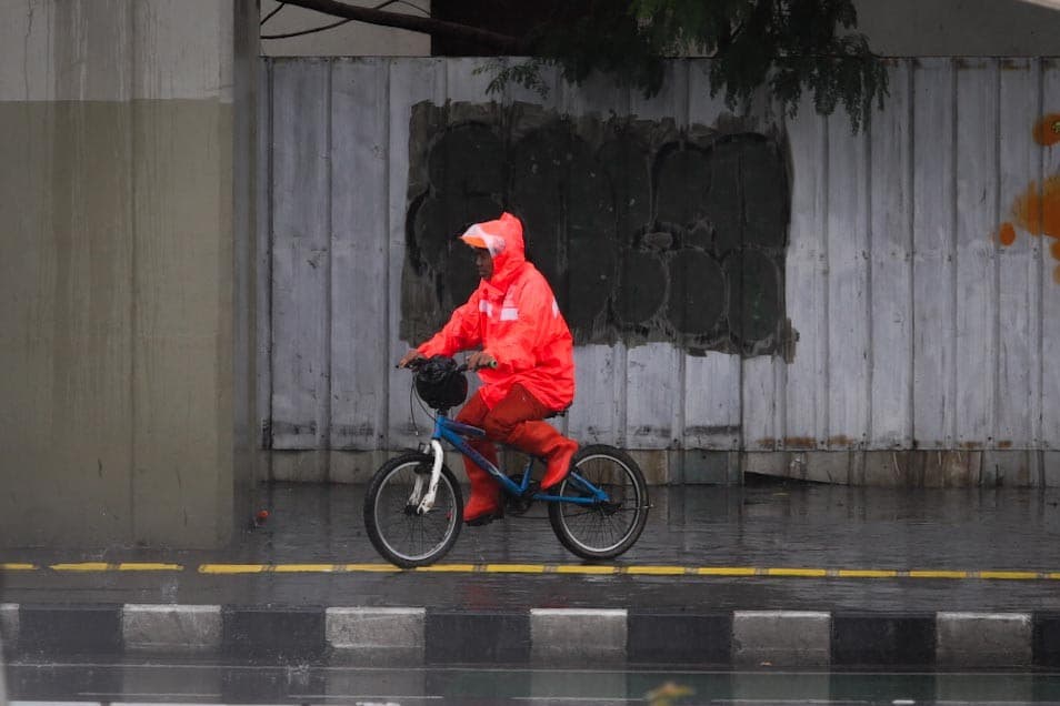 BMKG Deteksi Awan Konvektif di Sejumlah Wilayah, Waspada Hujan Lebat!