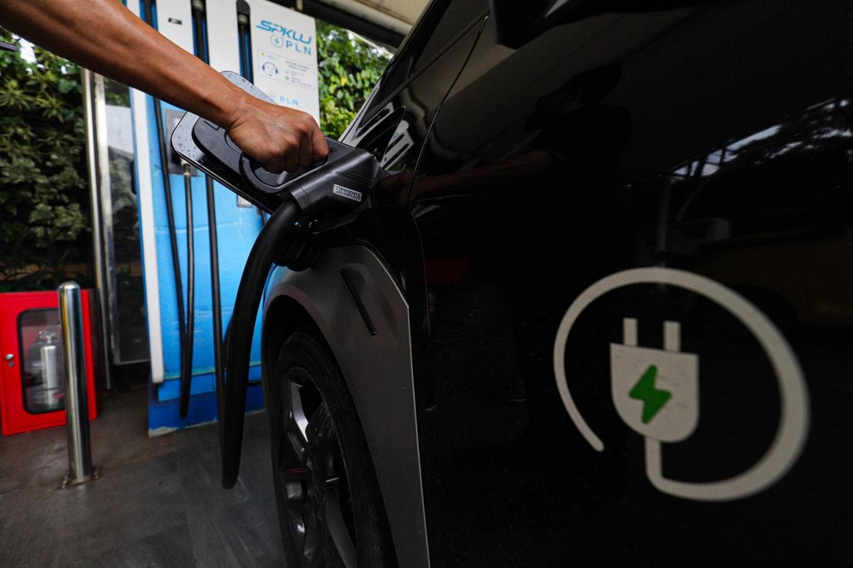 Kendaraan Listrik Tak Lagi Bebas Pajak, Kemenperin Harap Tak Ganggu Penjualan dan Produksi