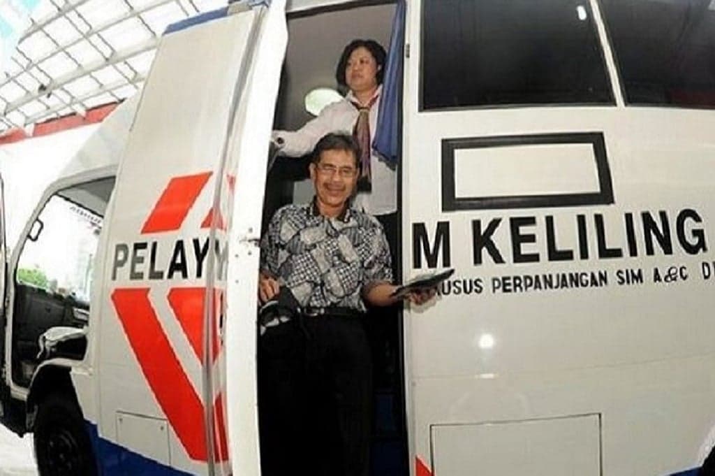 Jadwal SIM Keliling Bandung Hari Ini 6 Januari 2026, Cek Lokasi dan Persyaratan