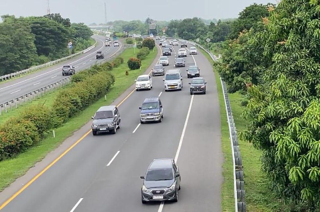 One Way hingga Ganjil Genap akan Diterapkan saat Mudik Lebaran 2026, Catat Jadwalnya!