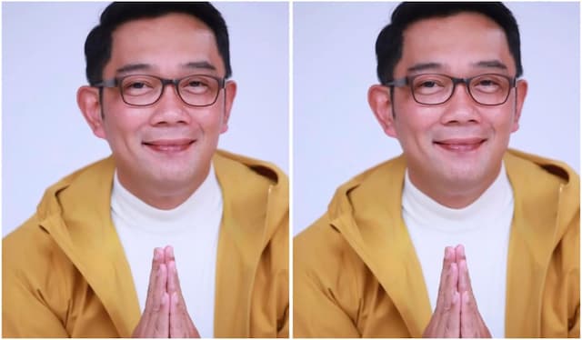 BREAKING NEWS: Ridwan Kamil Tiba-Tiba Muncul dan Minta Maaf!