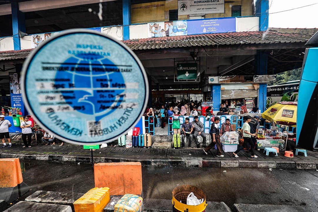 Puncak Arus Balik Lebaran di Kampung Rambutan Diprediksi Terjadi Hari Ini 