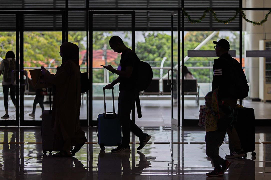 Kemenhub Prediksi 143,9 Juta Orang Mudik Lebaran 2026, Turun Dibanding Tahun Lalu