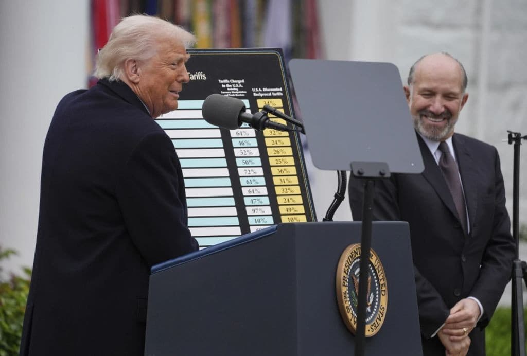 Nah, Mahkamah Agung AS Batalkan Tarif Global Trump