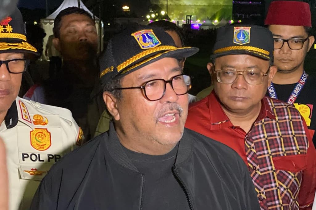 Sungai Cisadane Tercemar Cairan Kimia, Rano Karno Perintahkan Tutup Aliran ke Kali Jakarta