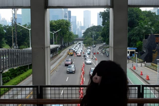 Baru 28 Kendaraan Tinggalkan Jakarta, Puncak Mudik Diprediksi 18 Maret