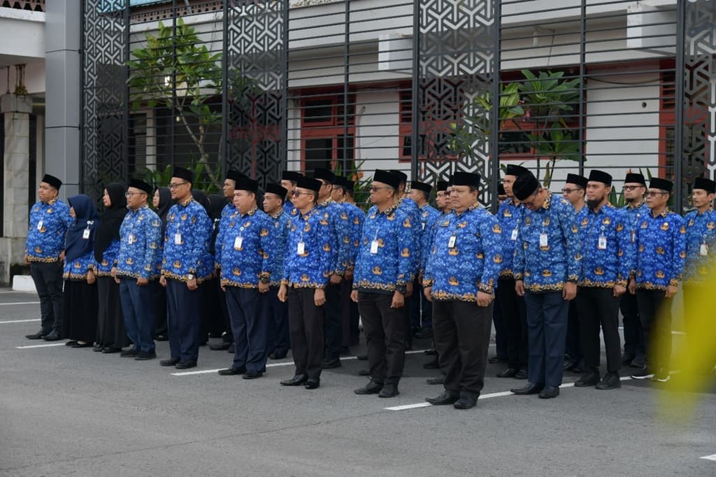 ASF WFH Perdana Jumat Ini, Kemenpan RB Peringatkan Seluruh Instansi Wajib Patuh!