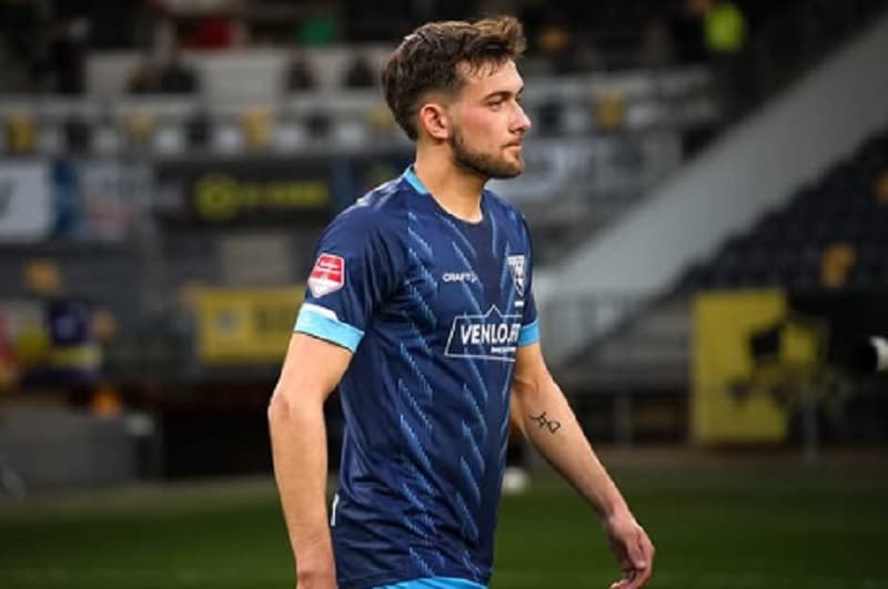 Dean Zandbergen Menggila! 11 Gol di Liga Belanda, Layak Bela Timnas Indonesia