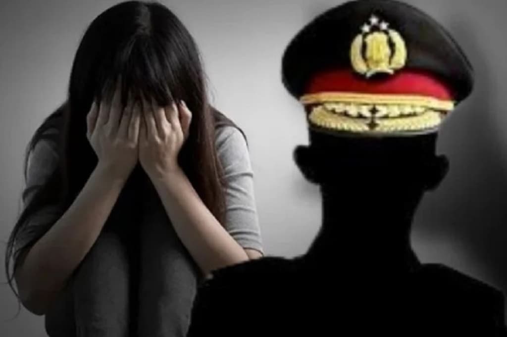 Viral Oknum Polisi di Bangka Barat Dilaporkan Kasus Asusila, Langsung Ditahan Propam