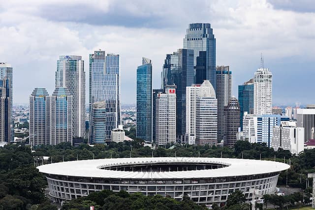 Ada Ibadah Natal Hari Ini, Pengendara Diimbau Hindari Kawasan GBK