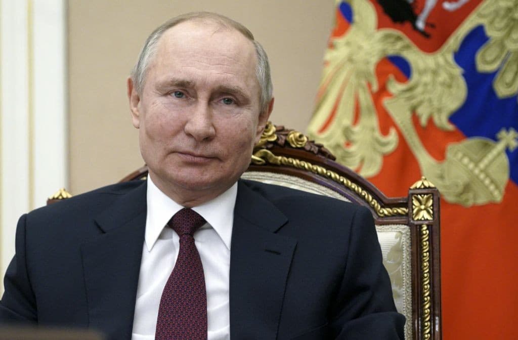 Janji Putin kepada Mojtaba Khamenei: Rusia Tak Akan Tinggalkan Iran Sendirian