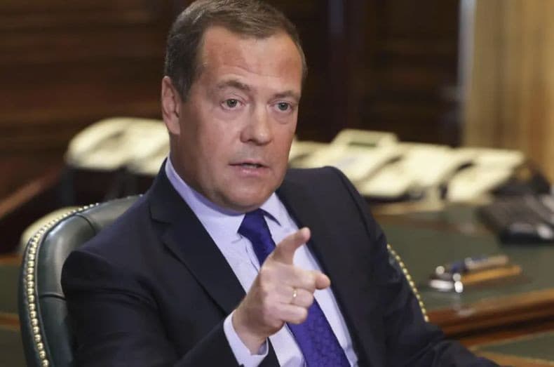 Rusia Sebut Perang Lawan Ukraina dan Negara Barat soal Eksistensi: Eropa Ingin Kami Hancur