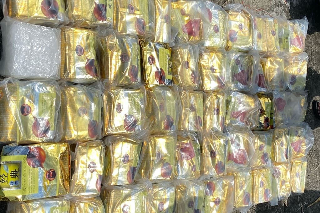 Kronologi ABK asal Medan Dituntut Hukuman Mati terkait Penyelundupan Sabu 2 Ton