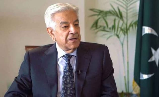 Menhan Pakistan: Semoga Pihak yang Beri Izin Israel Tinggal di Tanah Palestina Masuk Neraka!