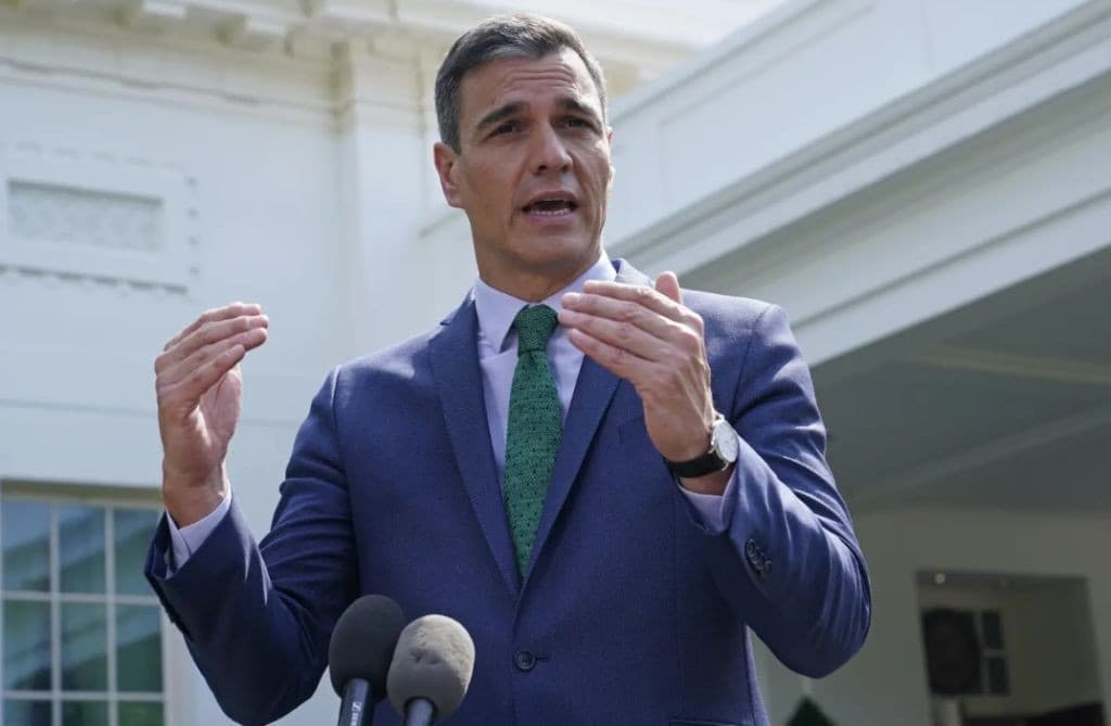 PM Spanyol Sanchez kepada Eropa: Dukung Lebanon sebagaimana Kita Bantu Ukraina!