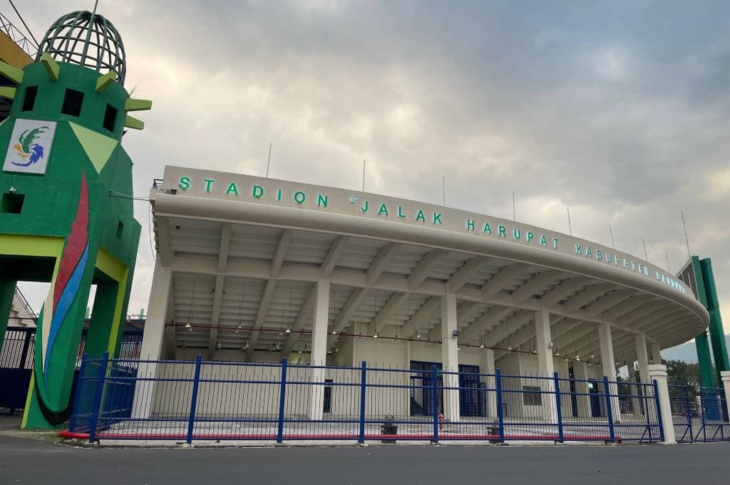 Mau Pakai Stadion Si Jalak Harupat? Ini Daftar Tarif Terbaru hingga Rp160 Juta