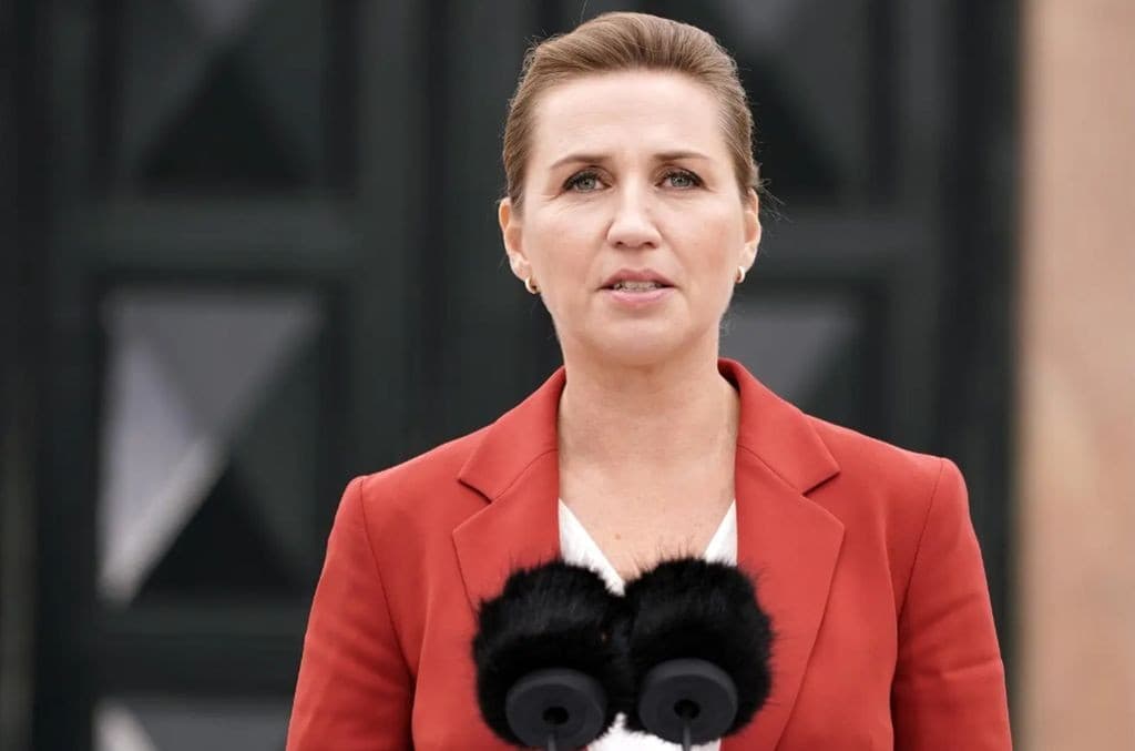 PM Denmark Frederiksen: Jika AS Serang Greenland, NATO Tamat!