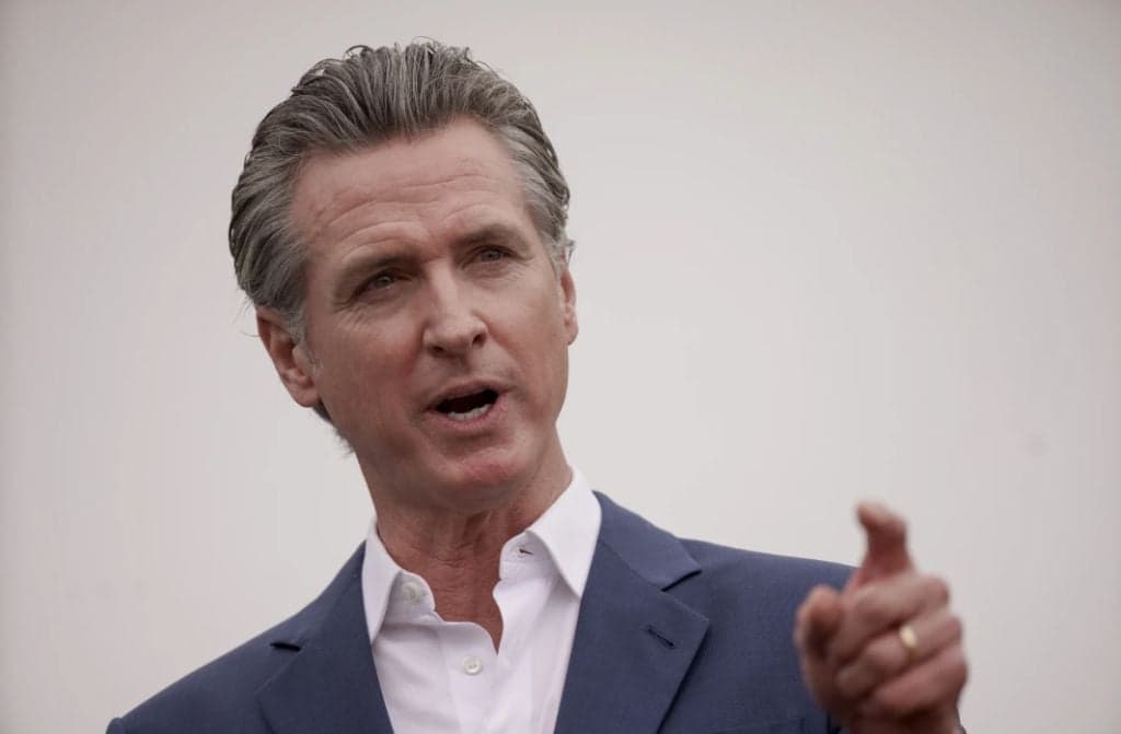 Tegas! Gubernur California Sebut Israel Seret AS ke Dalam Perang Panjang