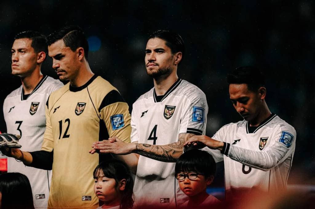 Ranking FIFA Lawan Timnas Indonesia di FIFA Series 2026: Garuda Bukan Terendah