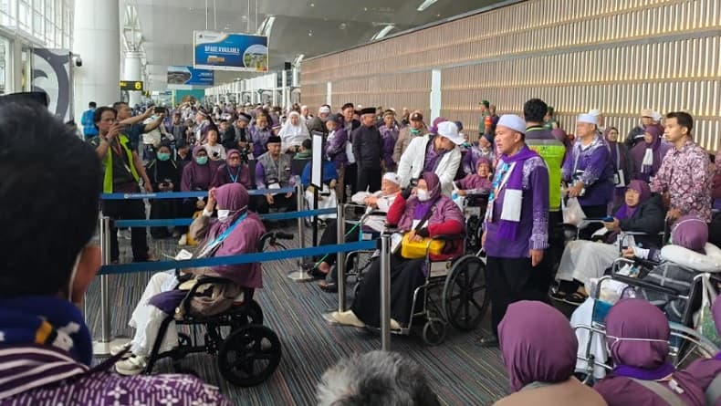 Kemenhaj Minta Tambah Anggaran Rp3,1 Triliun, Butuh Dana Ekstra untuk Penyelenggaraan Haji