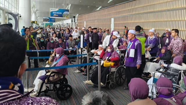 DPR Minta Pemerintah Jamin Keamanan Jemaah Haji di Tengah Konflik Timur Tengah