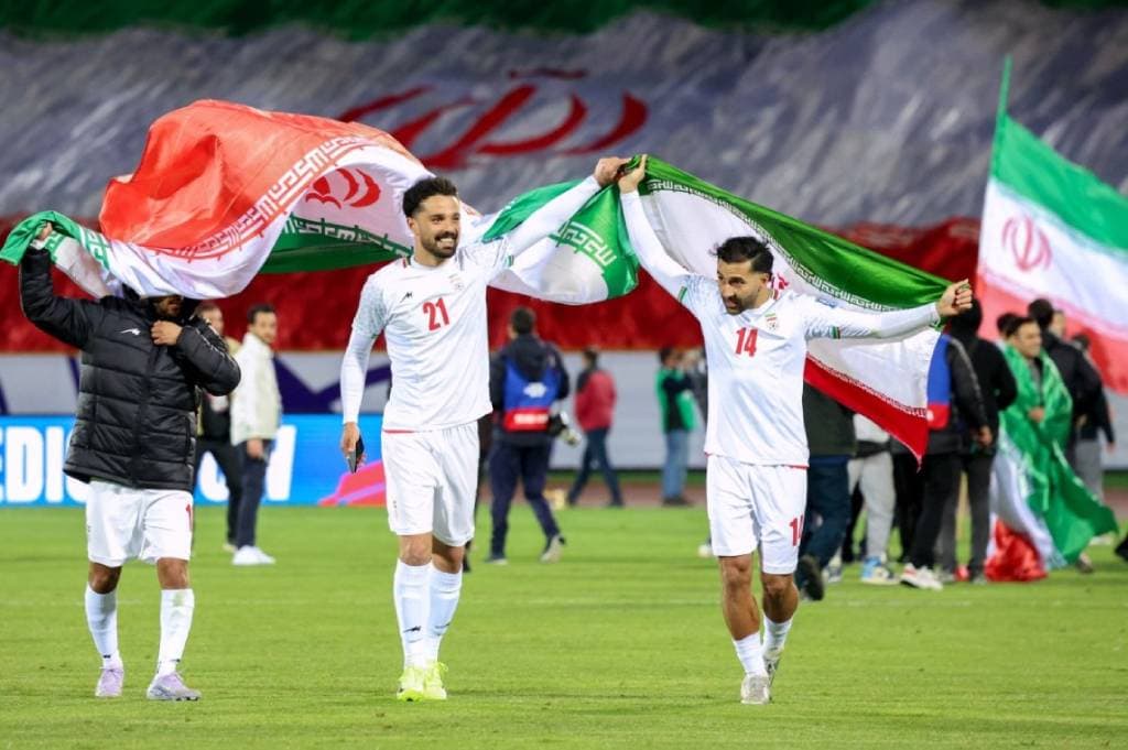 BREAKING NEWS! Iran Pastikan Tidak Ikut Piala Dunia 2026 usai Serangan AS-Israel