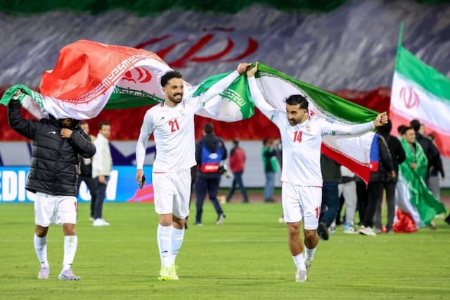 Tim Pengganti Timnas Iran di Piala Dunia 2026 Tak Harus dari Asia