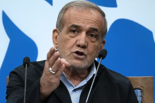 Presiden Pezeshkian: Iran Tak Akan Tunduk kepada AS